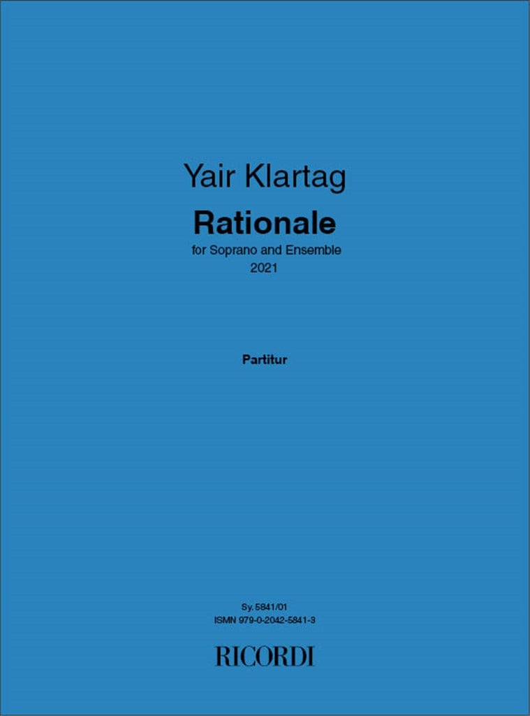 Rationale